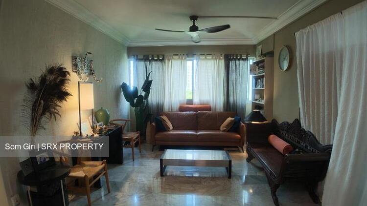 Blk 124 Pasir Ris Street 11 (Pasir Ris), HDB 4 Rooms #579149911